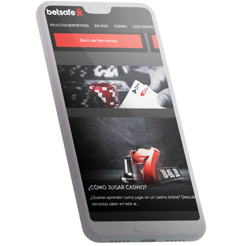 betsafe kasyno